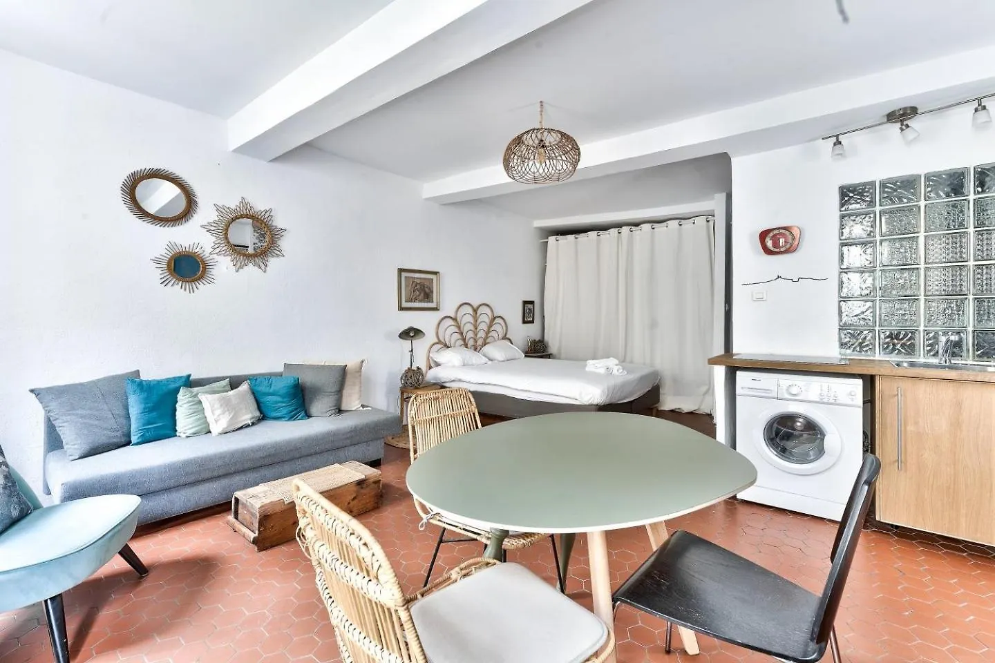 شقة Superb Studio Au Coeur Du Panier مارسيليا
