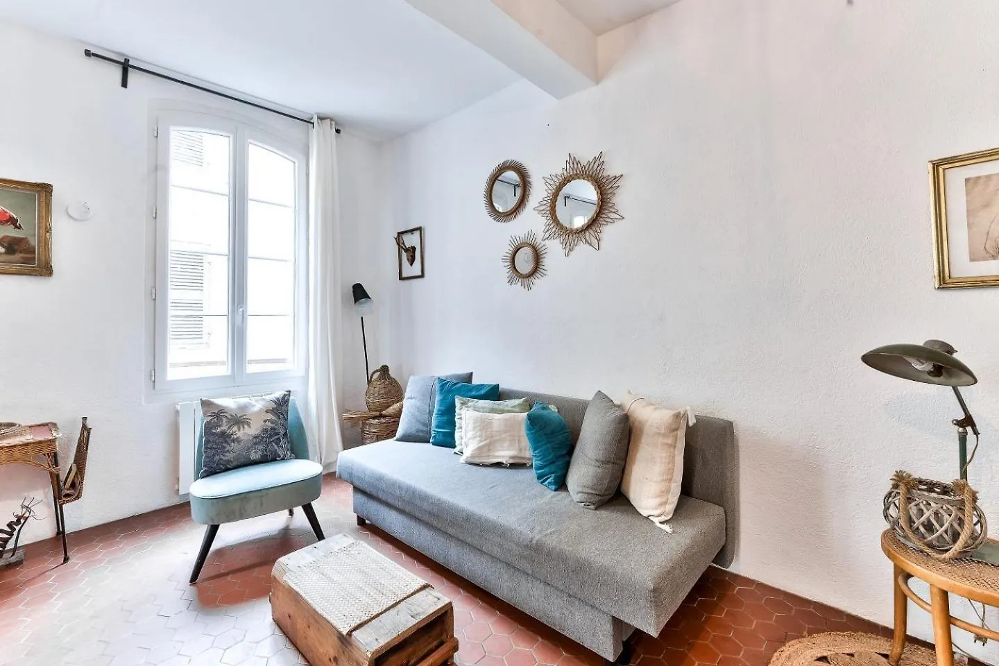 Superb Studio Au Coeur Du Panier مارسيليا