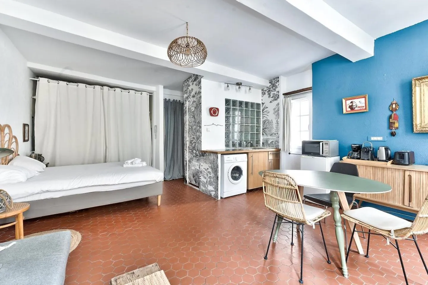 Superb Studio Au Coeur Du Panier مارسيليا شقة