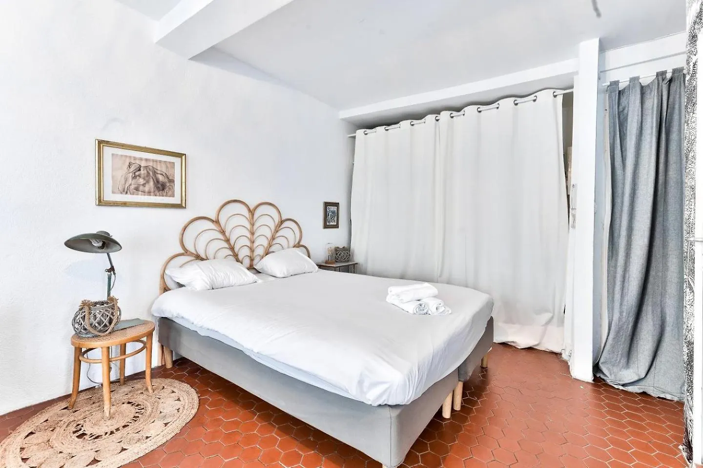 Superb Studio Au Coeur Du Panier Μασσαλία