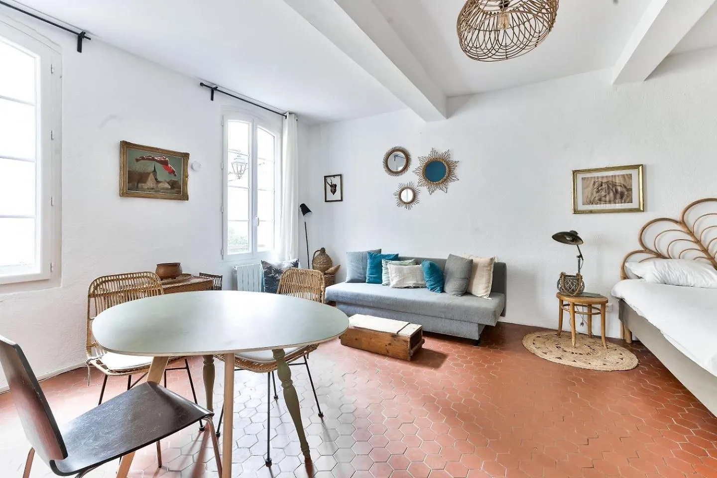 מרסיי Superb Studio Au Coeur Du Panier דירה